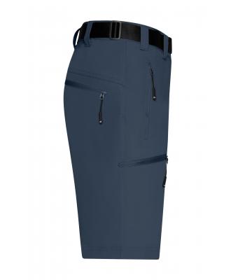 Men Men's Trekking Shorts Navy 8603