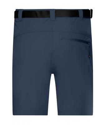 Men Men's Trekking Shorts Navy 8603