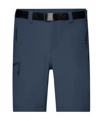 Men Men's Trekking Shorts Navy 8603
