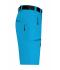 Men Men's Trekking Shorts Bright-blue 8603