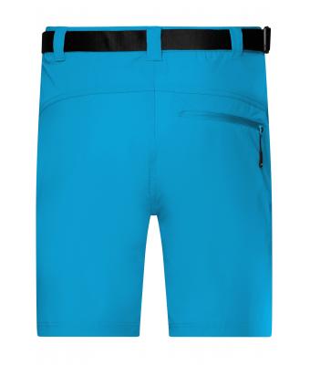 Men Men's Trekking Shorts Bright-blue 8603