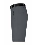 Herren Men's Trekking Shorts Carbon 8603