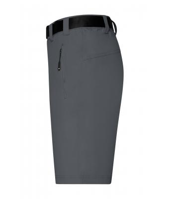 Herren Men's Trekking Shorts Carbon 8603