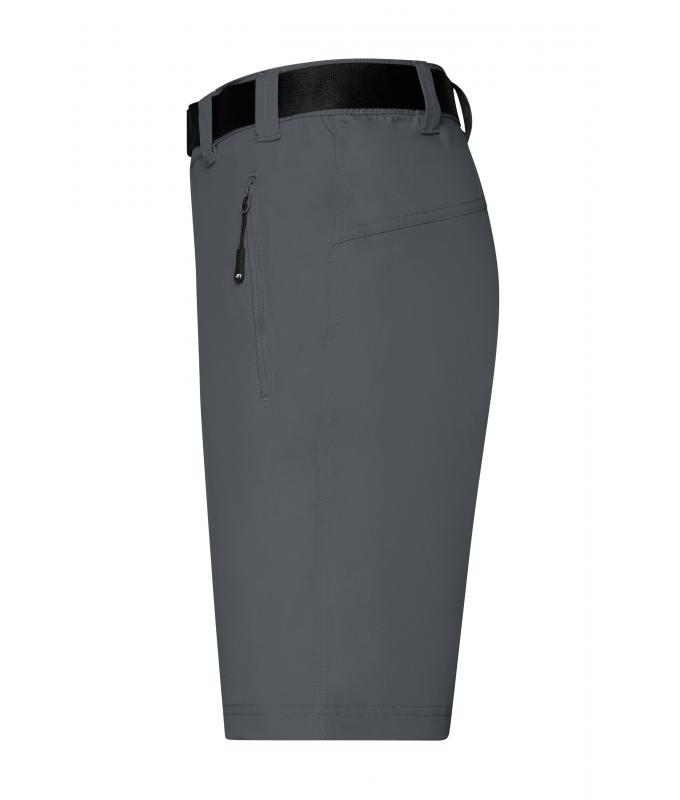Herren Men's Trekking Shorts Carbon 8603