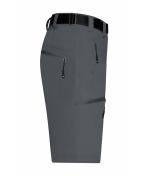 Herren Men's Trekking Shorts Carbon 8603