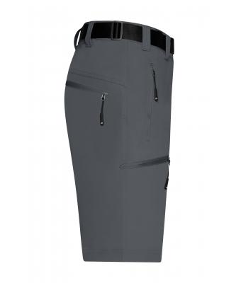 Herren Men's Trekking Shorts Carbon 8603