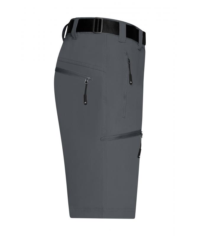 Herren Men's Trekking Shorts Carbon 8603