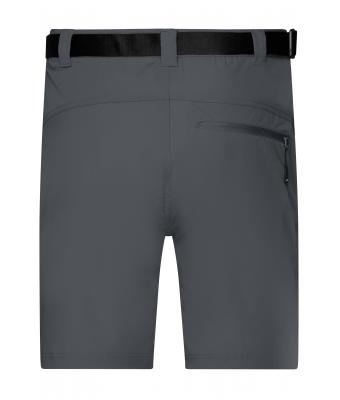 Herren Men's Trekking Shorts Carbon 8603
