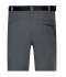 Herren Men's Trekking Shorts Carbon 8603