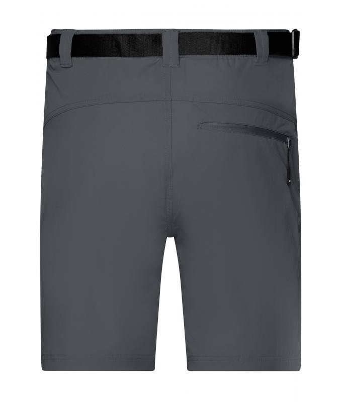 Herren Men's Trekking Shorts Carbon 8603