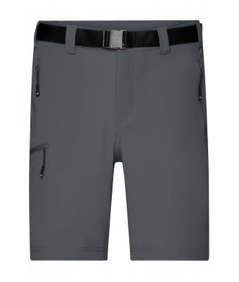 Herren Men's Trekking Shorts Carbon 8603