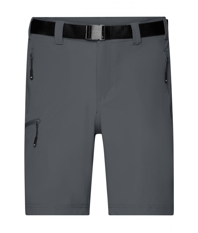 Herren Men's Trekking Shorts Carbon 8603