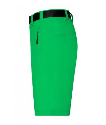 Men Men's Trekking Shorts Fern-green 8603