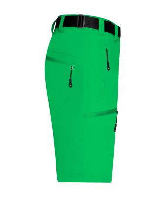 Men Men's Trekking Shorts Fern-green 8603