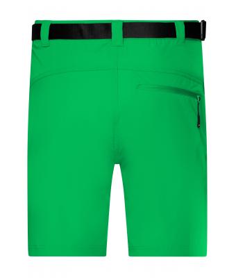 Men Men's Trekking Shorts Fern-green 8603