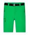 Men Men's Trekking Shorts Fern-green 8603