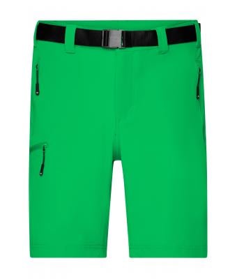 Herren Men's Trekking Shorts Fern-green 8603