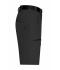 Herren Men's Trekking Shorts Black 8603