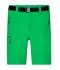 Herren Men's Trekking Shorts Fern-green 8603