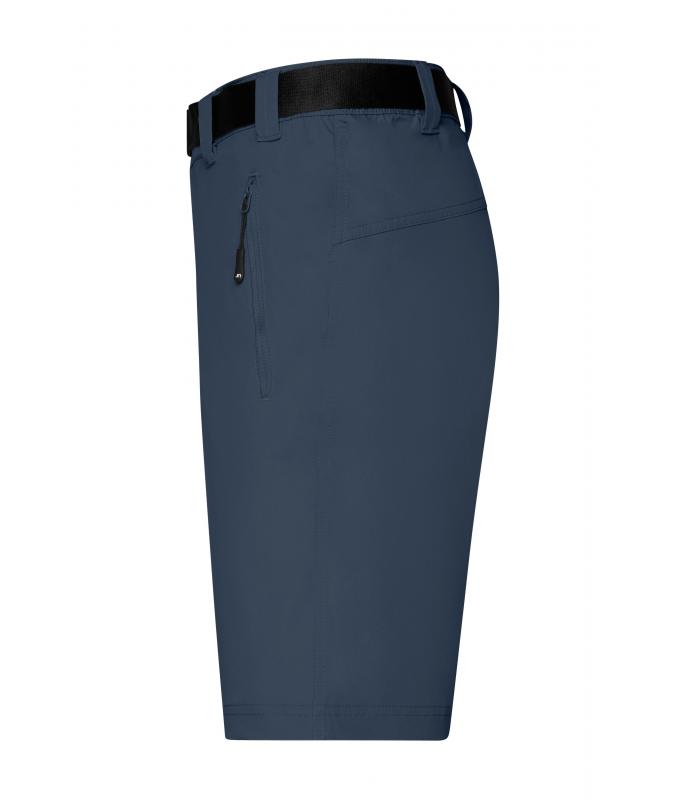 Homme Short trekking homme Marine 8603