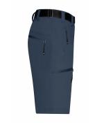 Homme Short trekking homme Marine 8603