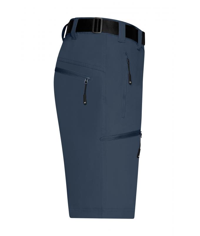 Homme Short trekking homme Marine 8603