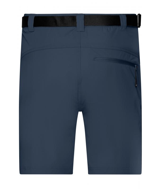 Homme Short trekking homme Marine 8603