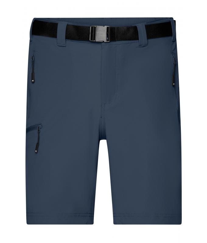 Homme Short trekking homme Marine 8603