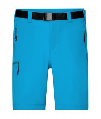 Homme Short trekking homme Bleu-vif 8603