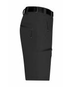 Homme Short trekking homme Noir 8603