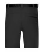 Homme Short trekking homme Noir 8603