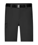 Homme Short trekking homme Noir 8603