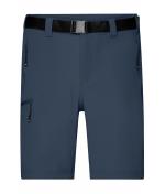 Homme Short trekking homme Marine 8603
