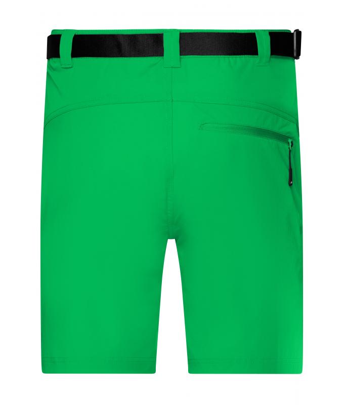 Homme Short trekking homme Vert-fougère 8603