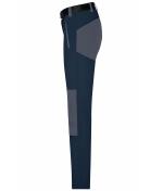 Damen Ladies' Trekking Pants Navy/carbon 8604