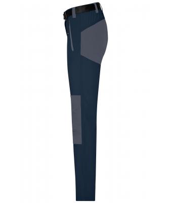 Damen Ladies' Trekking Pants Navy/carbon 8604