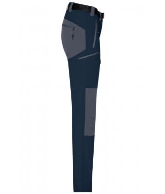 Damen Ladies' Trekking Pants Navy/carbon 8604