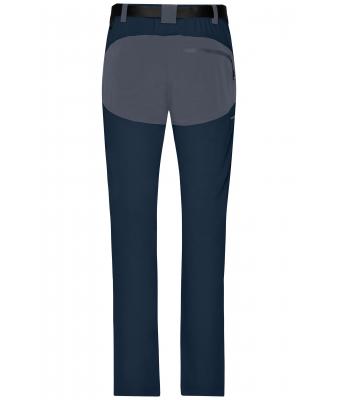 Damen Ladies' Trekking Pants Navy/carbon 8604