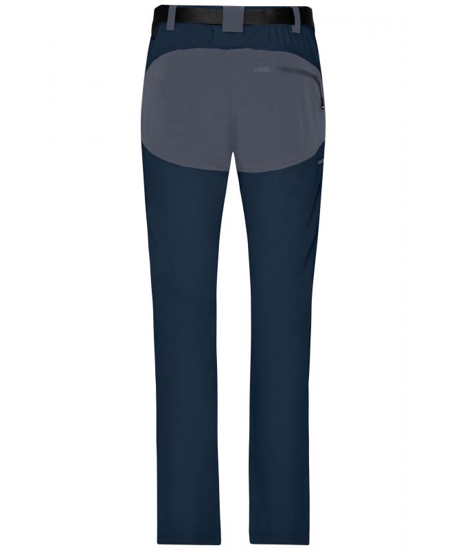 Damen Ladies' Trekking Pants Navy/carbon 8604