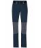 Damen Ladies' Trekking Pants Navy/carbon 8604