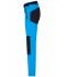 Damen Ladies' Trekking Pants Bright-blue/navy 8604