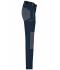 Dames Ladies' Trekking Pants Navy/carbon 8604