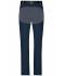 Dames Ladies' Trekking Pants Navy/carbon 8604