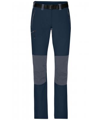 Dames Ladies' Trekking Pants Navy/carbon 8604