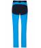 Ladies Ladies' Trekking Pants Bright-blue/navy 8604