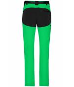 Ladies Ladies' Trekking Pants Fern-green/black 8604