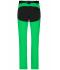 Damen Ladies' Trekking Pants Fern-green/black 8604