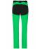 Damen Ladies' Trekking Pants Fern-green/black 8604