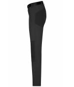 Damen Ladies' Trekking Pants Black/black 8604