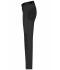 Dames Ladies' Trekking Pants Zwart/zwart 8604